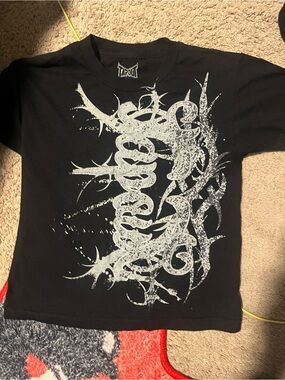 Insane y2& women’s tap out top size small